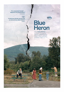 Garça-Azul (Blue Heron)