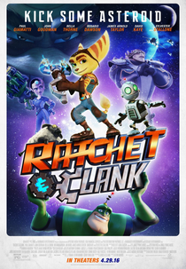 Heróis da Galáxia: Ratchet & Clank (Ratchet & Clank)