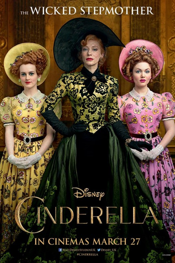  de Filme Cinderela (2015)