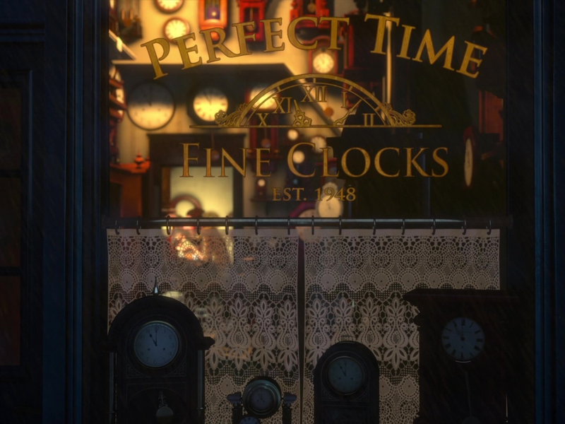 Foto 1 de Tick Tock Tale