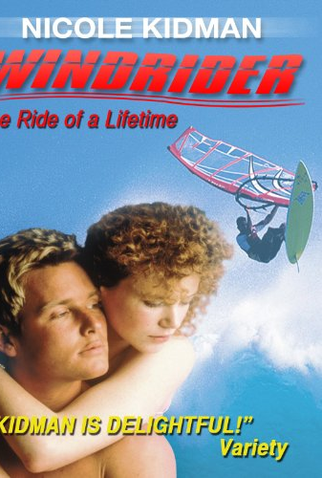 Poster 4 de Filme Windrider (1986)
