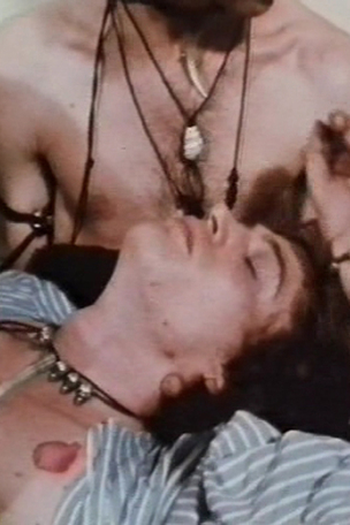 Poster de Curta Robert Having His Nipple Pierced (1971)