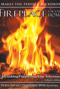 Fireplace for Your Home - Poster / Capa / Cartaz - Oficial 1