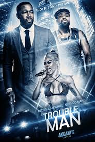Poster 2 de Filme Trouble Man! (2025)
