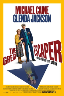The Great Escaper - Poster / Capa / Cartaz - Oficial 1