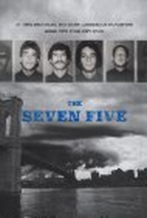 The Seven Five - Poster / Capa / Cartaz - Oficial 1