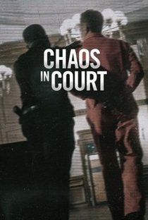Tribunal do Caos (2ª Temporada) - Poster / Capa / Cartaz - Oficial 1