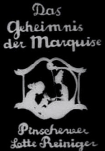 O Segredo da Marquesa (Das Geheimnis der Marquisin)