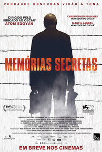 Memórias Secretas - Poster / Capa / Cartaz - Oficial 4