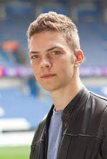 Oscar Willems - Poster / Capa / Cartaz - Oficial 1