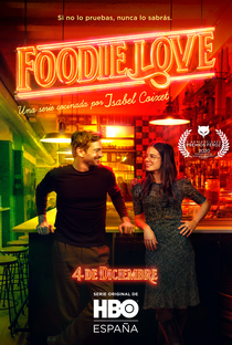 Foodie Love (1ª Temporada) - Poster / Capa / Cartaz - Oficial 1
