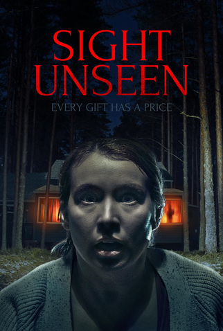Poster 1 de Filme Sight Unseen (2026)