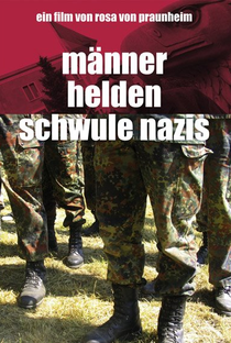 Heroes and Gay Nazis - Poster / Capa / Cartaz - Oficial 1