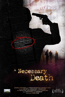 Uma Morte Necessária - Poster / Capa / Cartaz - Oficial 1