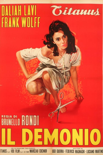  de Filme O Demônio (1963)