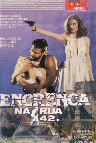 Poster 1 de Filme Encrenca na Rua 42 (1987)
