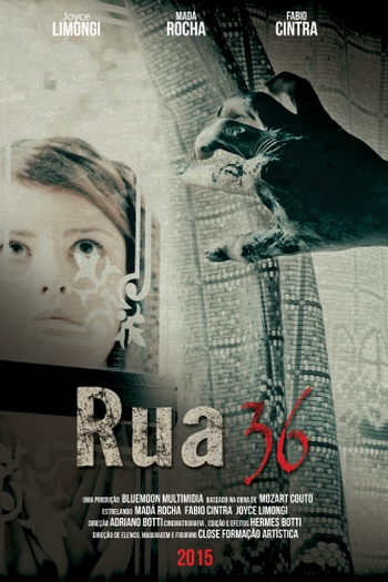 Poster de Curta Rua 36 (2016)