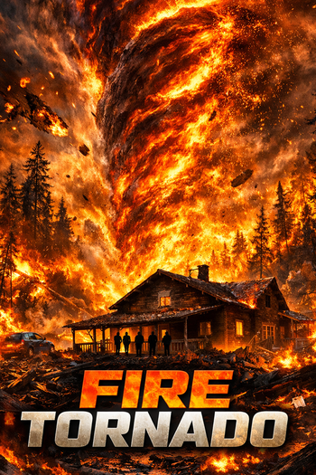  de Filme Fire Tornado (2026)