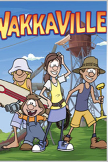  de Série Wakkaville (2010)