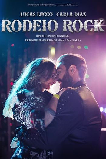 Poster de Filme Rodeio Rock (2023)