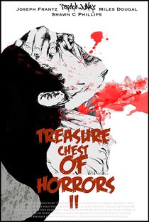 Treasure Chest of Horrors II - Poster / Capa / Cartaz - Oficial 2
