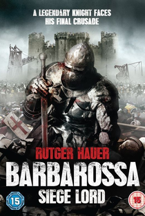 Frederick Barbarossa: A Companhia da Morte - Poster / Capa / Cartaz - Oficial 2