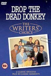 Drop the Dead Donkey (1ª Temporada) - Poster / Capa / Cartaz - Oficial 1