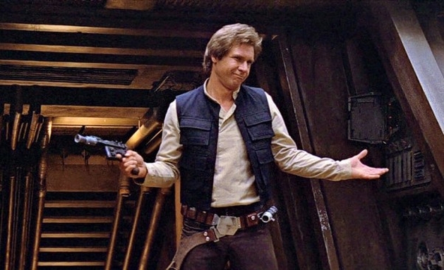 Han Solo: Derivado ganha primeira imagem