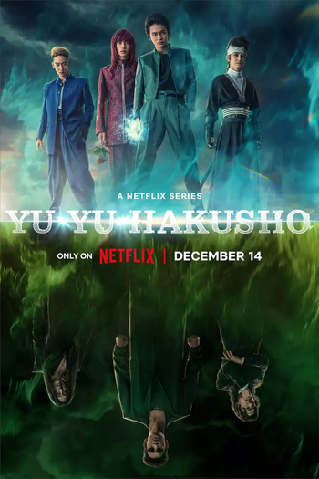  de Série Yu Yu Hakusho (2023)