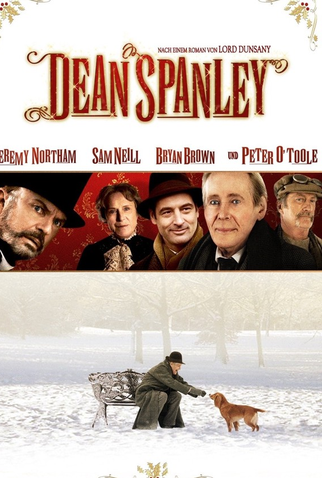 Poster 4 de Filme Dean Spanley (2008)