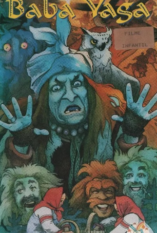 Poster 2 de Filme Chifres Dourados (1973)