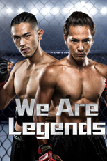 O Rei das Lutas (We Are Legends)