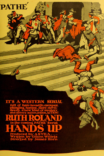  de Filme Mãos ao Ar (1918)