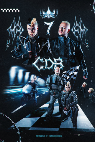 Poster 8 de Série Corrida das Blogueiras (7ª Temporada) (2025)