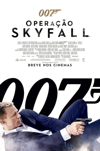 de Filme 007: Operação Skyfall (2012)