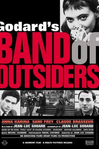  de Filme O Bando à Parte (1964)