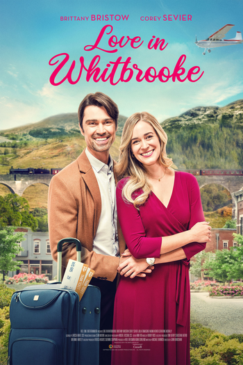 Poster de Filme Love in Whitbrooke (2021)