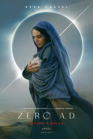 Poster 4 de Filme Zero D.C. (2026)