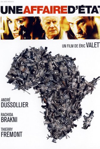 Poster 1 de Filme Une affaire d'état (2009)