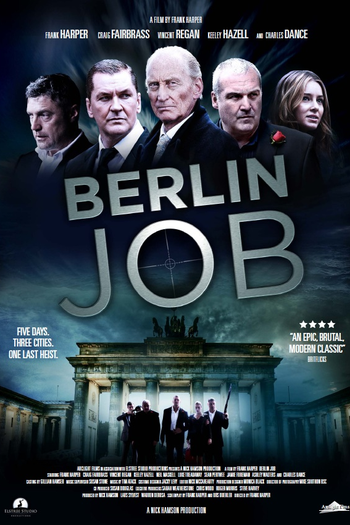  de Filme Um Jogo de Mestres (2012)
