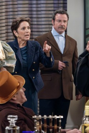 Poster de Episódio Murder Most Finch (2024)