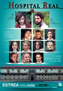 Hospital Real (2ª Temporada) (Hospital Real (2ª Tempada))