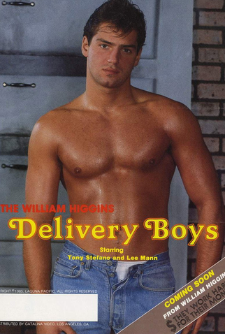 Poster 3 de Filme Delivery Boys (1985)