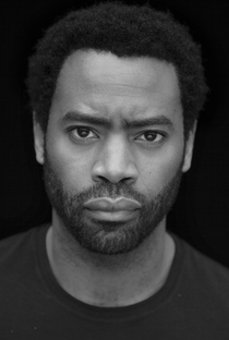 Nicholas Pinnock - Poster 1