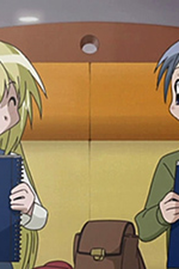 Poster de Episódio Sketchbook Day (2007)