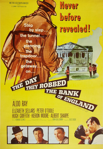 O Dia em Que Roubaram o Banco da Inglaterra (The Day They Robbed The Bank Of England)
