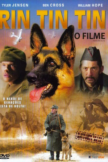  de Filme Rin Tin Tin - O Filme (2007)