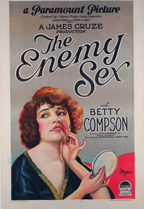 The Enemy Sex (The Enemy Sex)