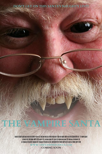 Poster de Filme The Vampire Santa Chronicles I: The Beginning (2022)