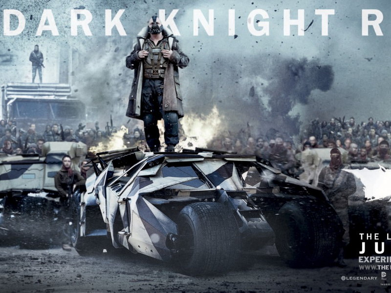 Foto 19 de Batman: O Cavaleiro das Trevas Ressurge